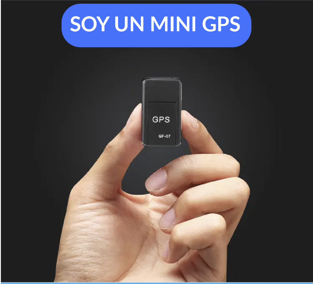 Mini GPS